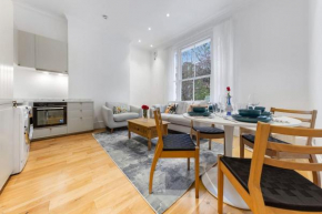 Modern Spacious 2 Bedroom Flat in Central London